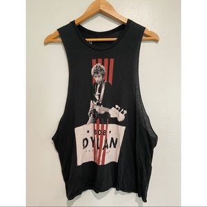 Brandy Melville | Bob Dylan Tank Top